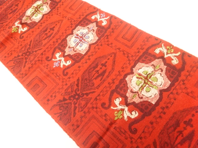 Japanese Kimono / Nagoya Obi Silk